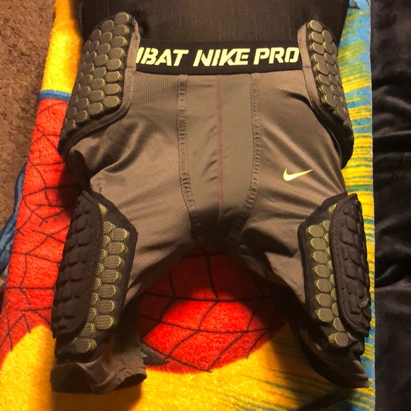 nike football girdle